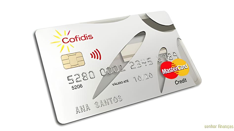 Cartão de Crédito Cofidis