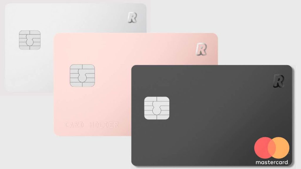 Cartão Revolut Premium