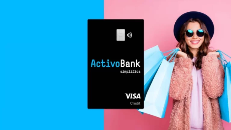 Cartão de Crédito ActivoBank Classic