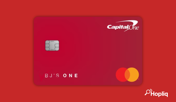 BJ’s One Mastercard