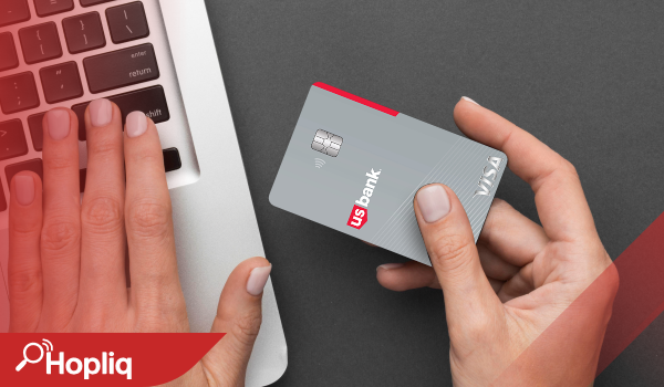 U.S. Bank Secured Visa