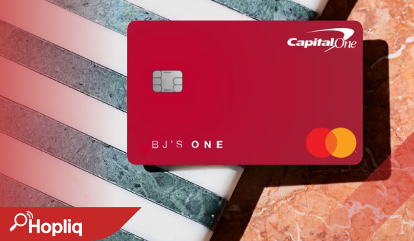 BJ’s One Mastercard