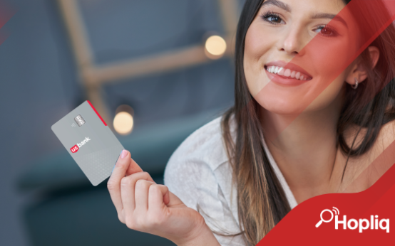 U.S. Bank Secured Visa